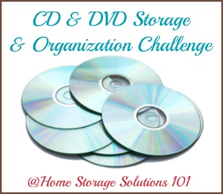 dvd organization