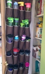 Kitchen Cabinet Organization — Kevin & Amanda