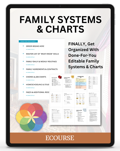 Home Management Binder