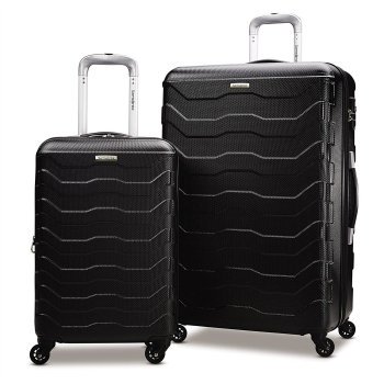 Samsonite luggage