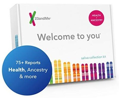 23andMe DNA Test