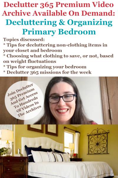 Guest Bedroom: Ideas for organizing guest room essentials - Get Organized HQ