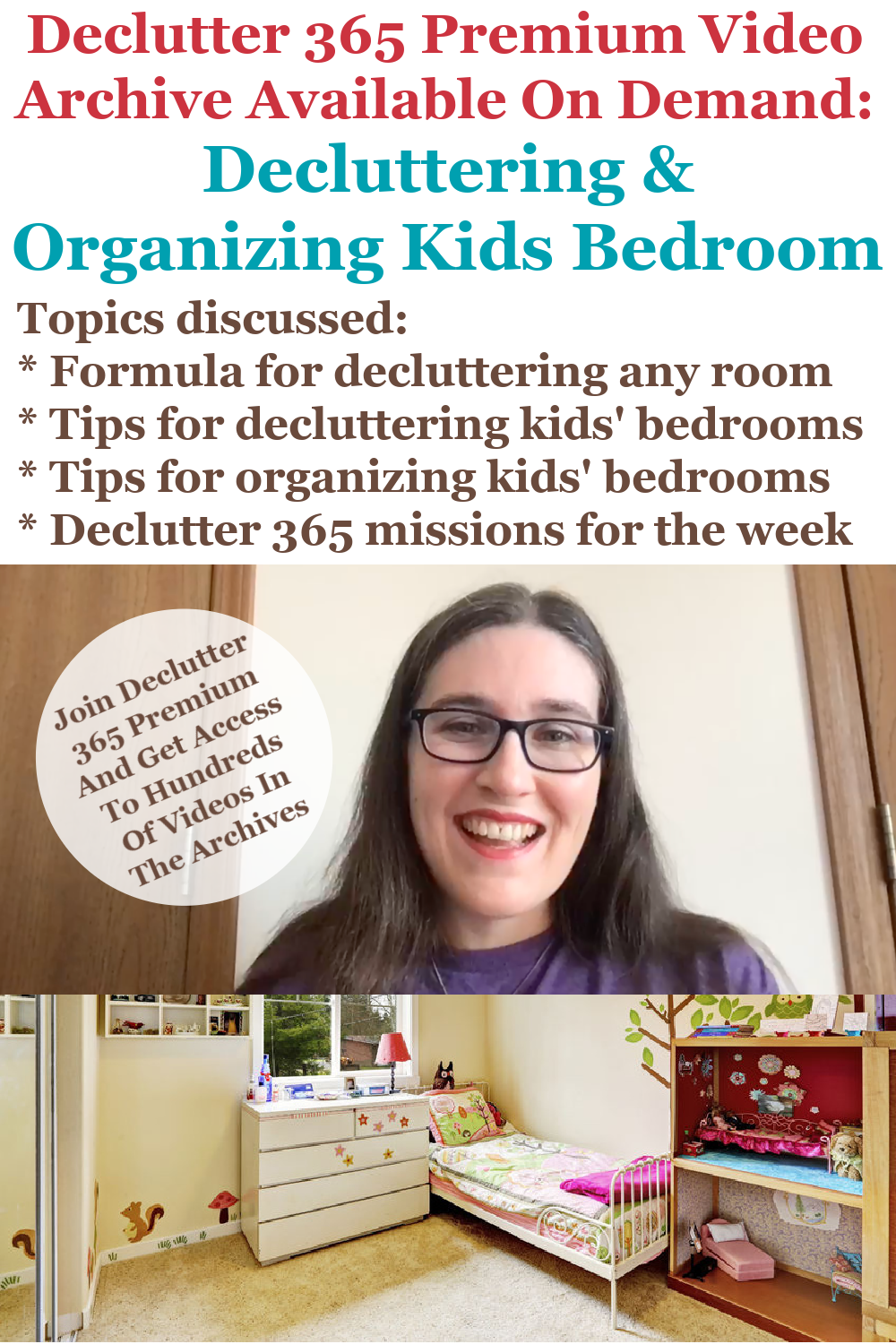 Decluttering Kids' Artwork: How to Display, Store and Trash It