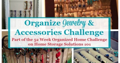 How do you store/organize your jewelry (and tips for something cat proof)?  : r/femalefashionadvice