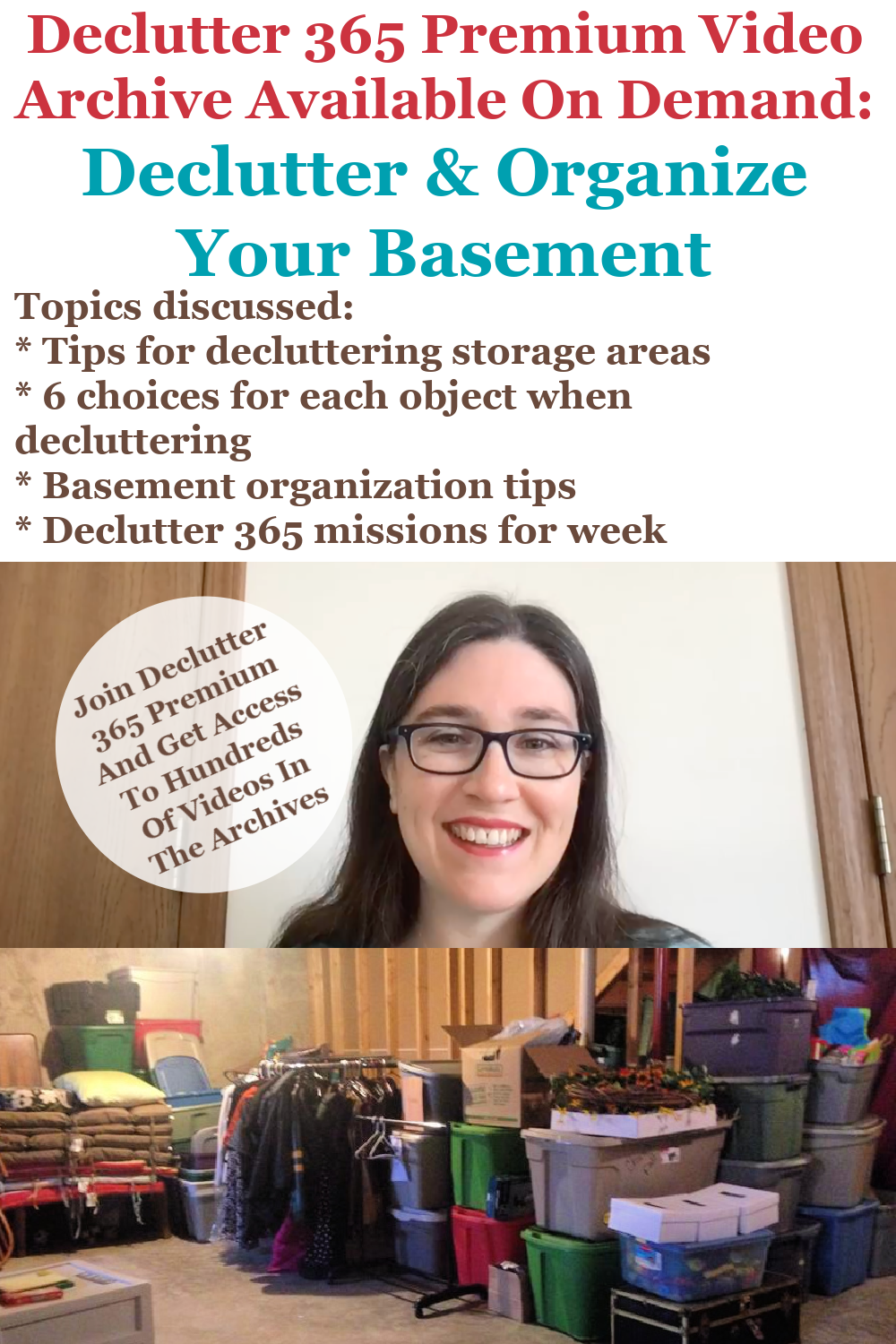 20 basement and attic organization ideas under $20