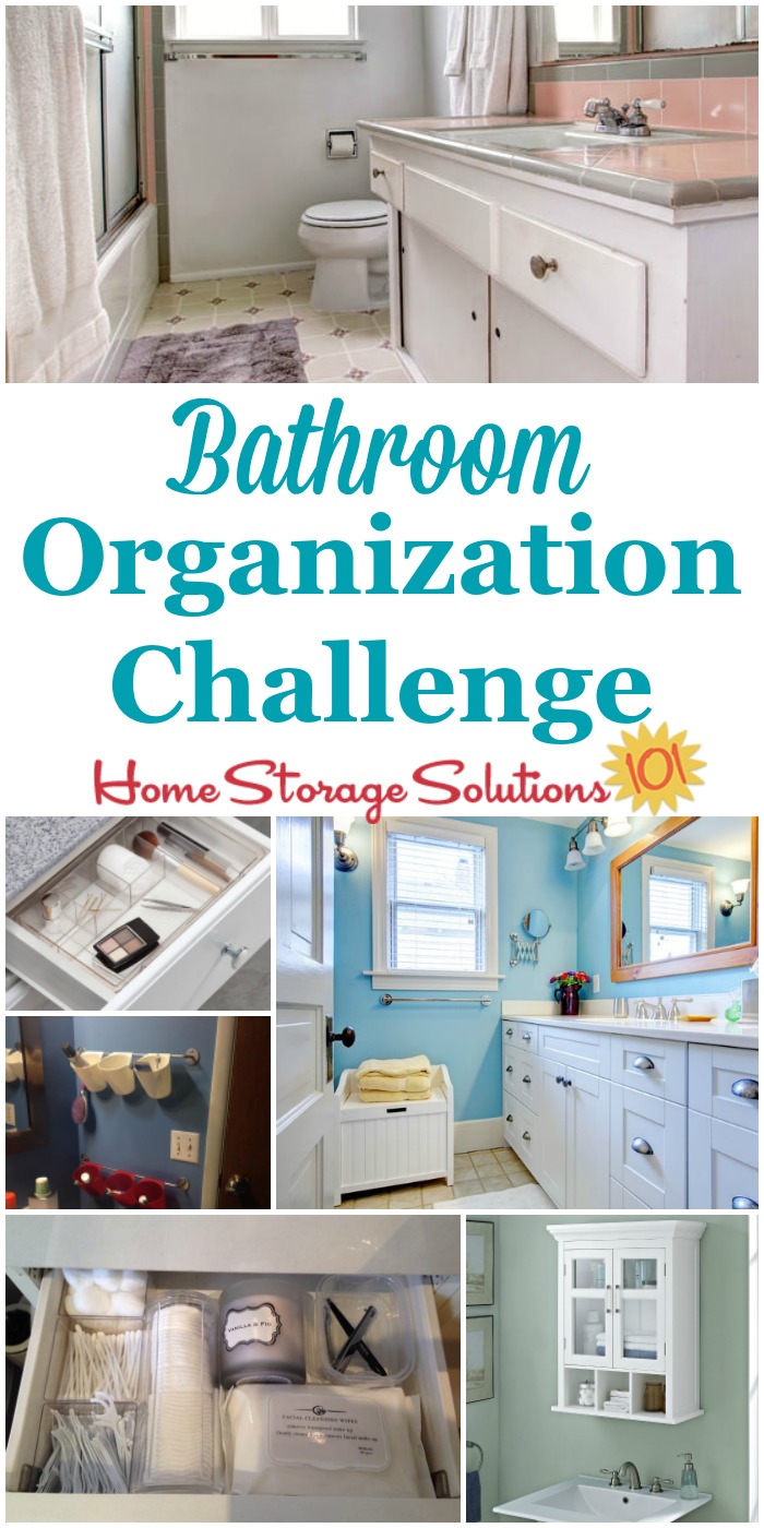 Get Organized with These Bathroom Storage Ideas (With Photos
