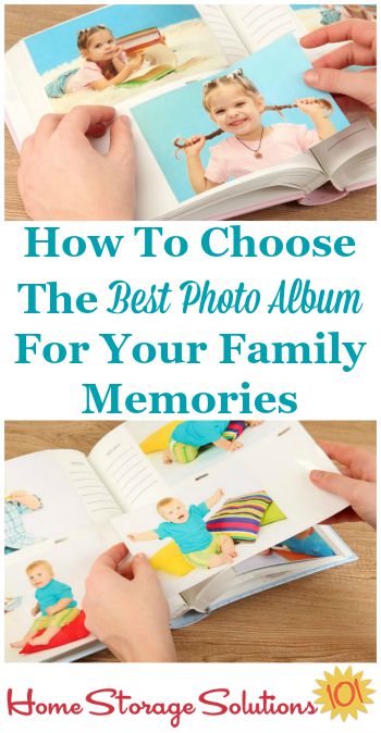 3 Questions To Choose Best Photo Album For Your Family Memories