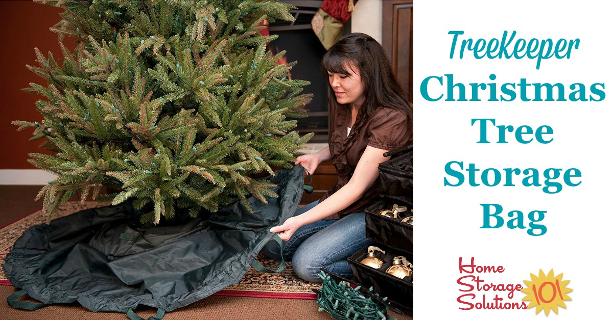 Christmas Ornament Storage Bag For Sale - TreeKeeperBag