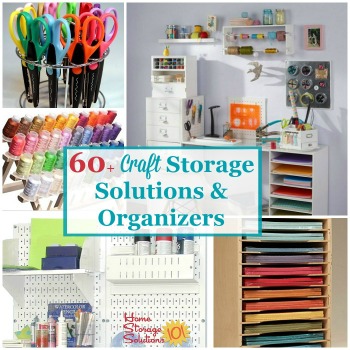 Get Rid Of Hobby & Craft Clutter Hall Of Fame