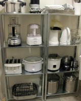 small appliances