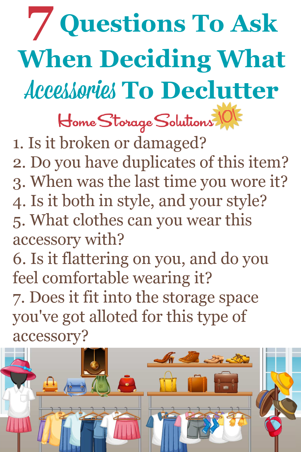 5 Questions to Ask Yourself As You Declutter Craft Supplies - Little Red  Window