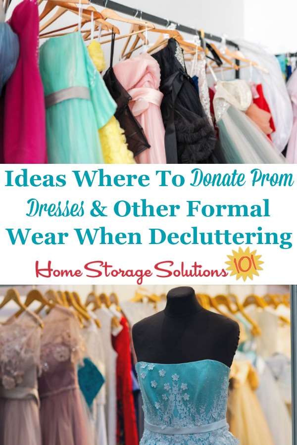 places to find prom dresses