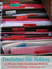 How To Organize Files In Your Home To Find Things When You Need Them