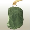 hanging garland storage bag