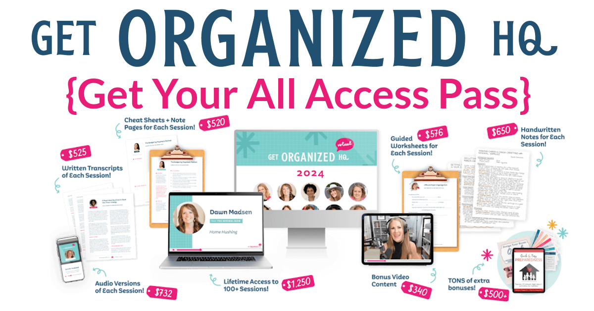 Get Organized HQ