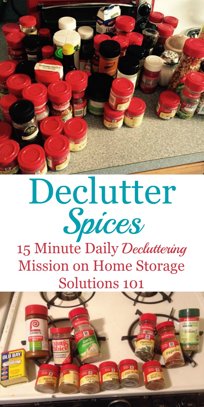 How Long Do Spices Last When You Should Declutter Them