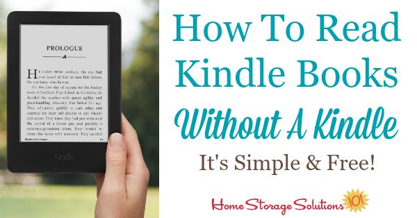 where to get kindle books for free