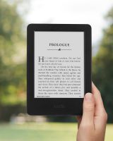 Kindle reader