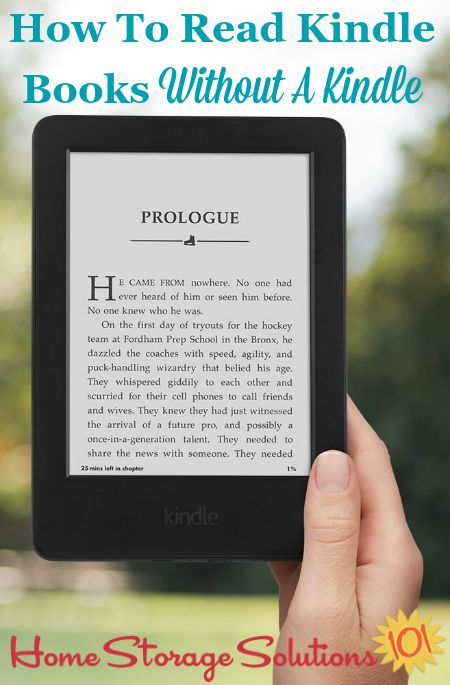 6 Different Ways to Load eBooks on Your Kindle