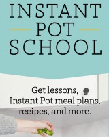 Instant Pot School