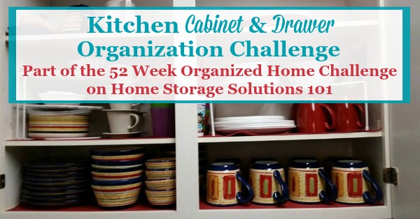 How To Organize Kitchen Drawers - Step by Step Guide On Kitchen Drawers  Organization - The iambic