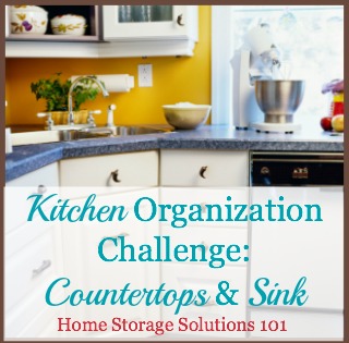 Kitchen Organization 101 - A Thoughtful Place