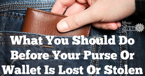 Lost Wallet? Take These 5 Steps Now - NerdWallet Canada