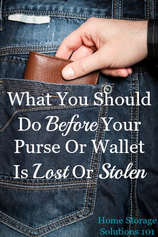 What's in Lauren's purse? - The Small Things Blog
