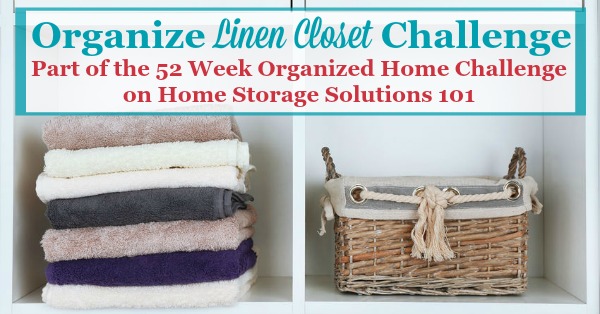 27 Blanket Storage Ideas