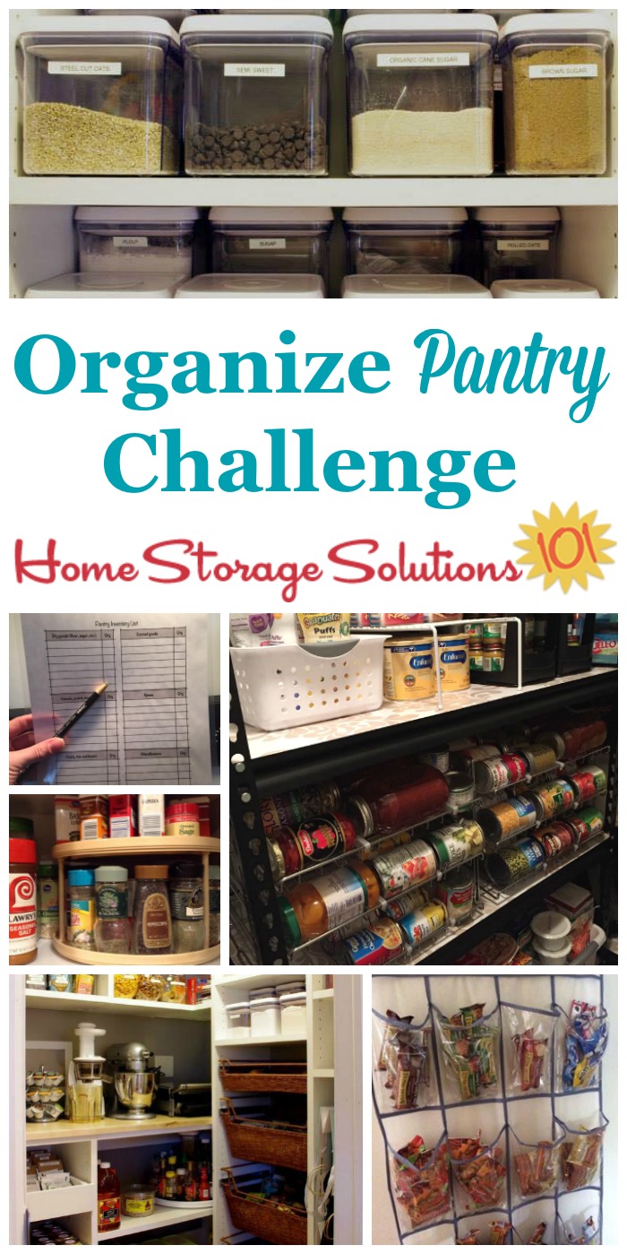 How to Organize a Pantry  Real Life Solutions That Look Good Too