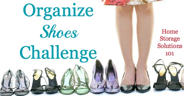 Organizing Do's & Don'ts for 5 Types of Shoe Buyers