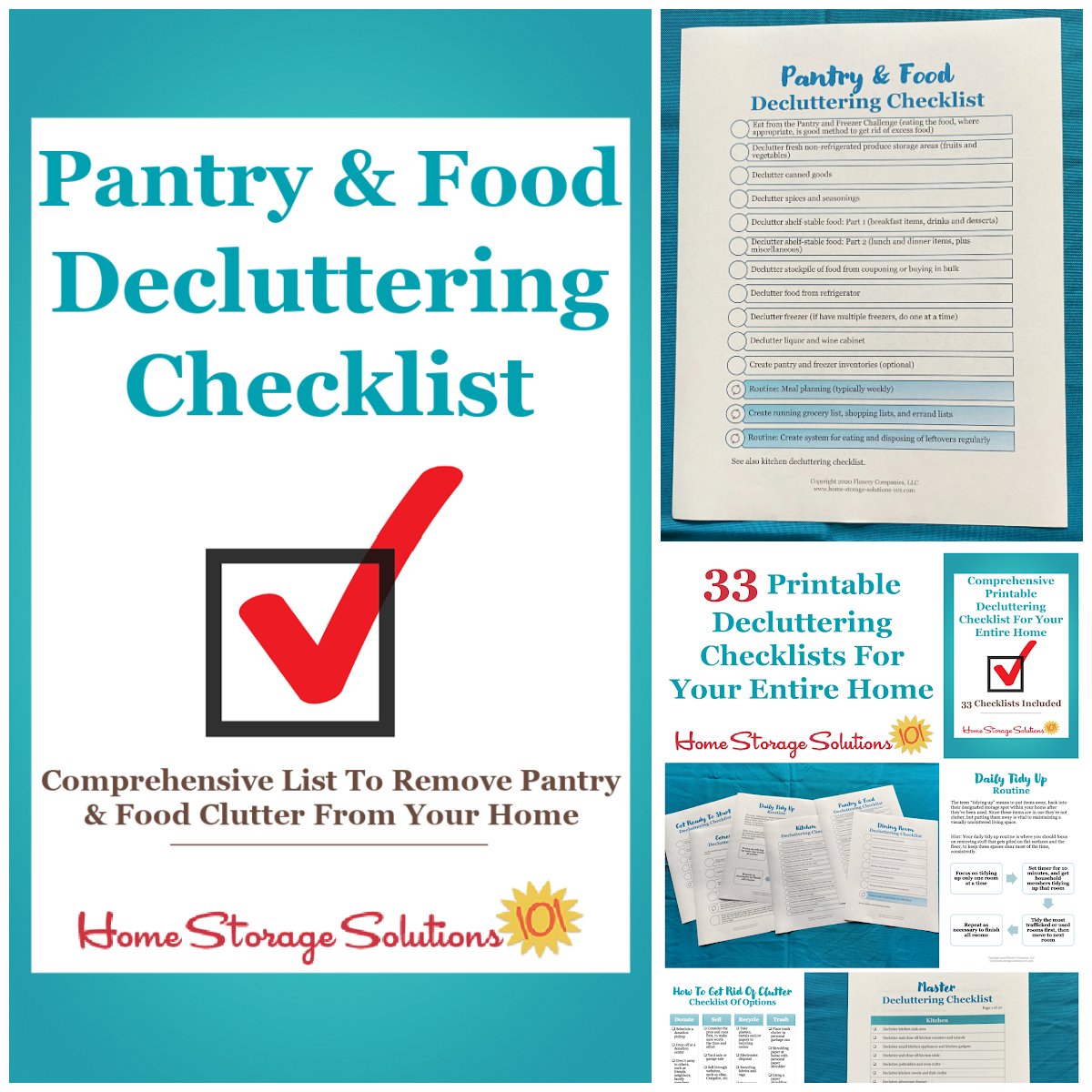 Grocery List Tips: Build a Pantry List to Grocery Shop in Reverse