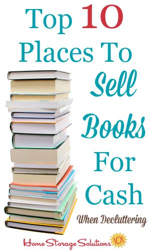 Top Places To Books For Cash