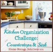 How To Declutter Kitchen Towels & Dish Cloths