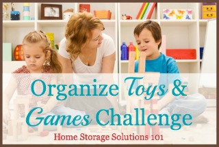37 Kids Toy Storage Ideas, How to Organize Toys, Stuffed Animals, Games  and More