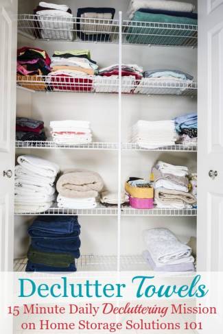 Simple Rules for Cleaning out a Closet - Create a Closet you Love -  Declutter in Minutes