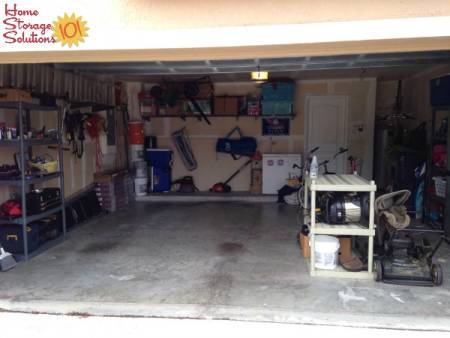 How To Organize and Declutter Your Garage