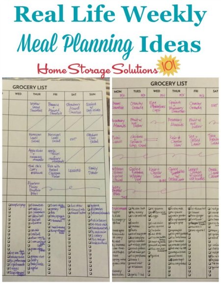 Meal Planner | Grocery and Meal Planner | Family Meal Planner 2024 | Weekly Meal Planner | Nutrition Organizer | Food Planner | Kitchen Tools