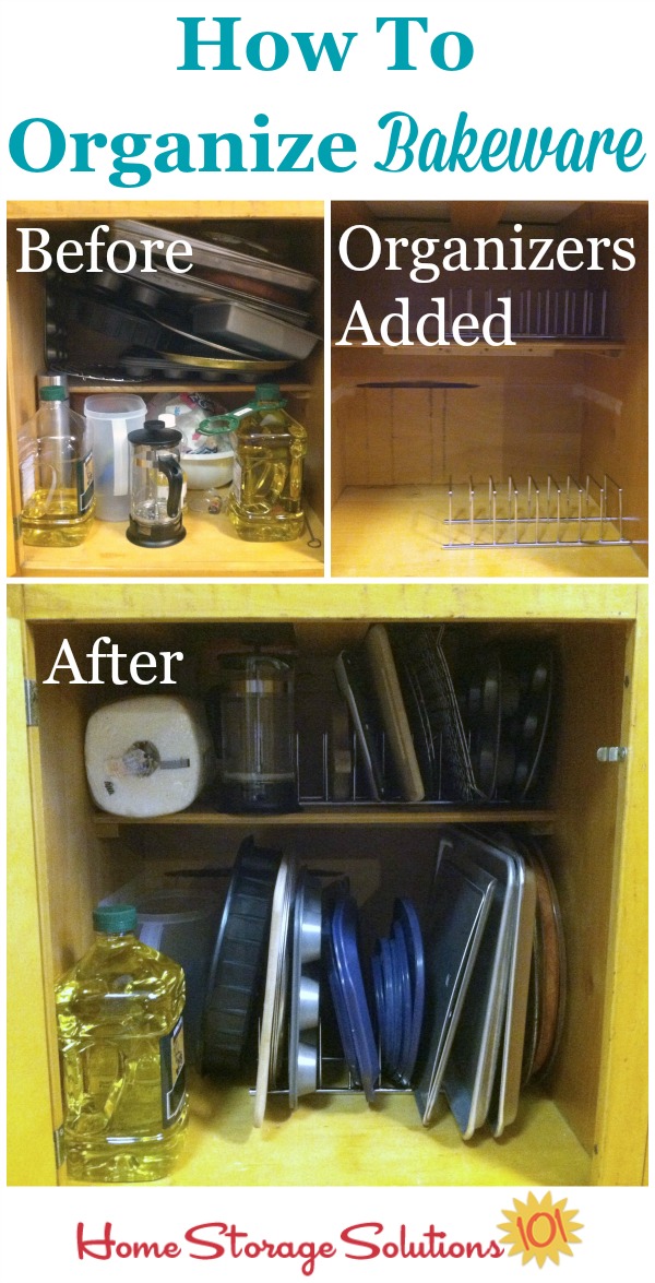 https://www.home-storage-solutions-101.com/images/bakeware-organizer-how-to-collage.jpg
