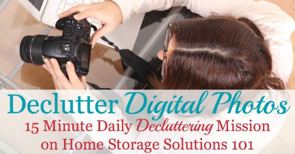 digital declutter podcast