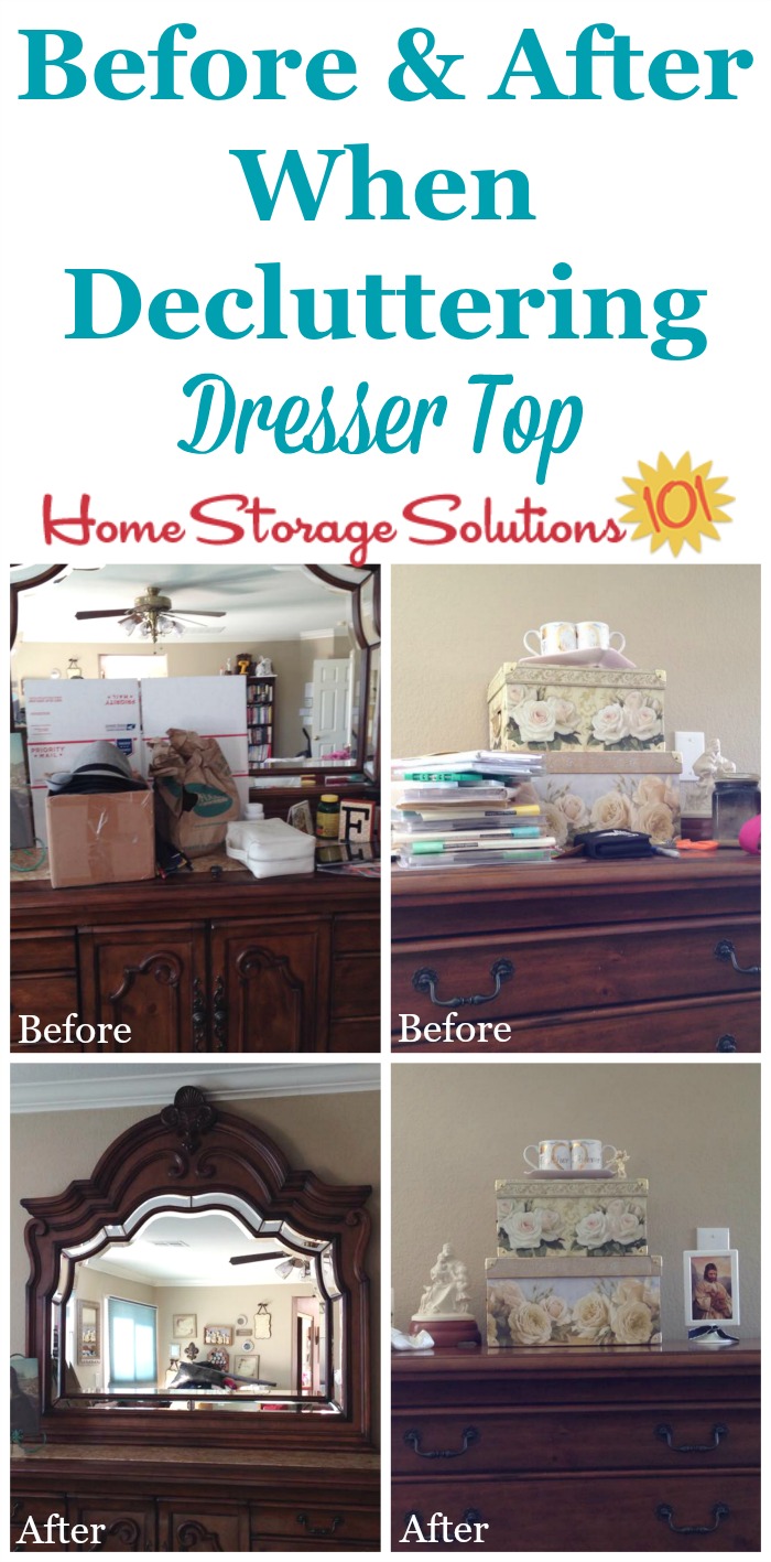A Better Way  There's a better way to organize your dresser