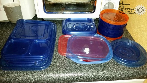 When to Throw Away Tupperware—and How to Care for It So It Lasts