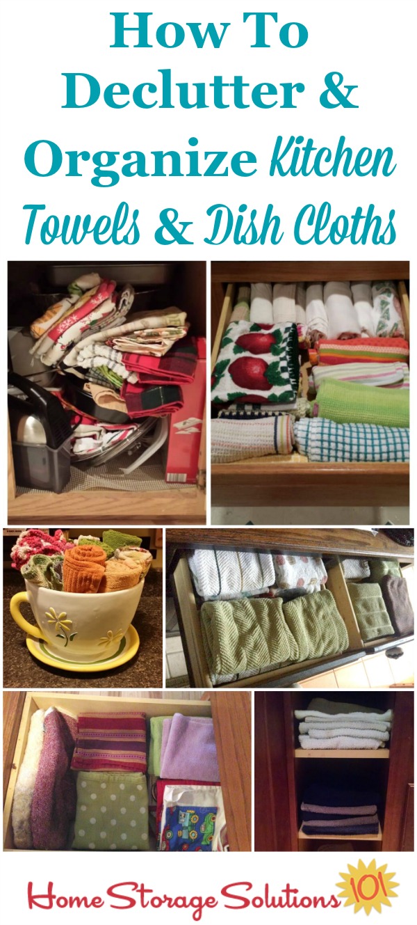 https://www.home-storage-solutions-101.com/images/declutter-kitchen-towels-pinterest-collage.jpg