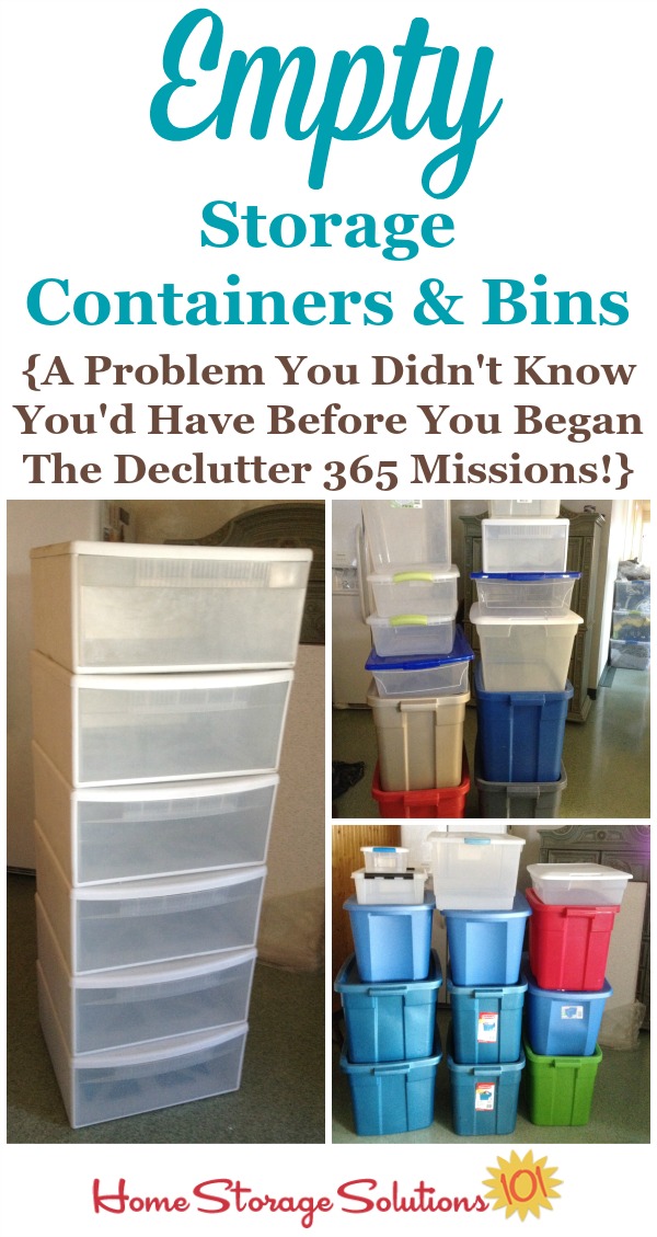 How to Organize Every Room of the House with Storage Bins
