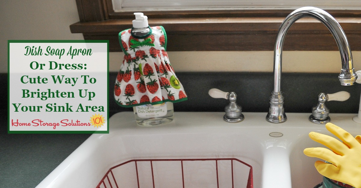 15 Pretty Dish-Soap Dispensers to Brighten Your Kitchen