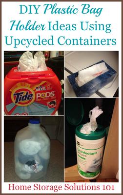 Make a Bag Dispenser From a Plastic Bottle (with Pictures) - Instructables