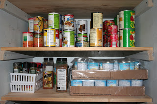 15+ Canned Food Storage Ideas to Organize your Pantry