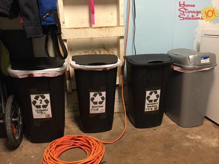 How to recycle plastic storage bins – RecycleNation