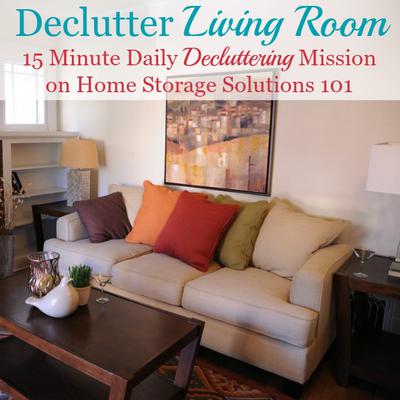 12 living room storage ideas to clear away the clutter - Coa