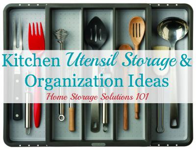 31 Creative Ways to Store Dishes and Utensils That Go Beyond Cabinetry